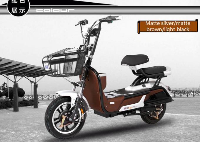Electric Pedal Moped Street Bike Scooter With Seat For Adults Electric Pedal Moped Street Bike Scooter With Seat For Adults