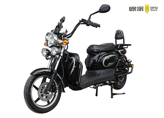 Mechanical Pedal Assist Electric Bike , Electric Pedal Bike Lead Acid Battery