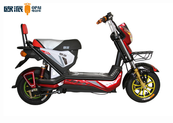 Smart Adult Electric Bike Long Range