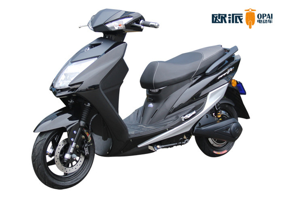 EEC Sport Style Electric Scooter Motorbike With Lead Acid Battery