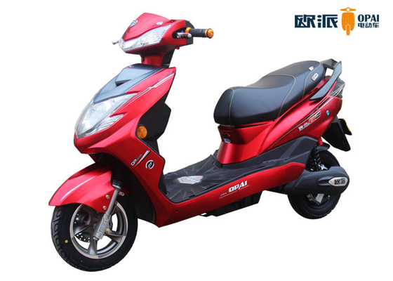EEC Electric Motor Scooter Max Speed 50km/H DC Brushless Motor