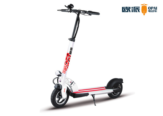 350Watt Electric Smart Scooter , Electric Ride On Scooter For Adults