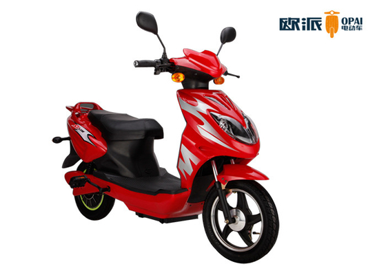 COC Power Pedal Electric Scooter For Adults Long Travel Distance