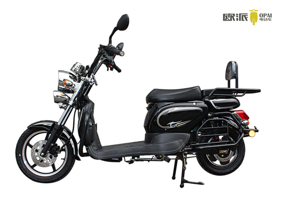 Mechanical Pedal Assist Electric Bike , Electric Pedal Bike Lead Acid Battery