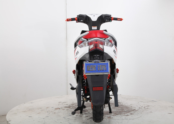 Cool Lightning Electric Motorcycle , Electric Car Motorcycle Disc Brake