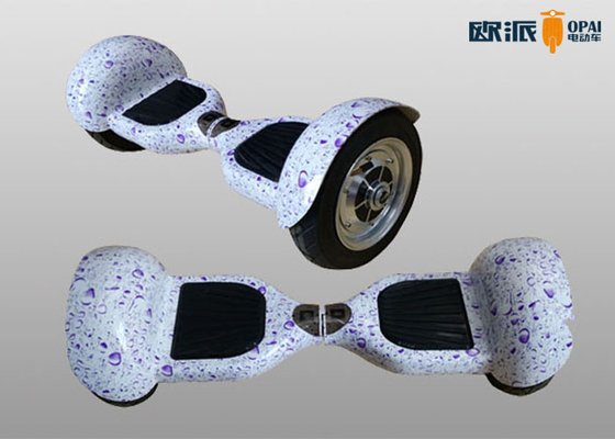 8 Inch Self Balancing Scooter , 2 Wheel Balance Scooter With Lithium Battary