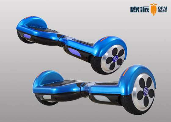8 Inch Self Balancing Scooter , 2 Wheel Balance Scooter With Lithium Battary