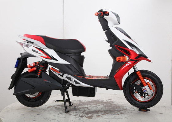 Cool Lightning Electric Motorcycle , Electric Car Motorcycle Disc Brake