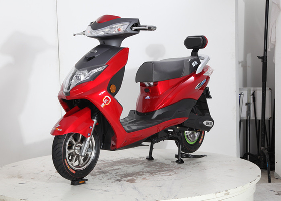 LCD Display Electric Scooters And Motorcycles With Big Front Disc Brake