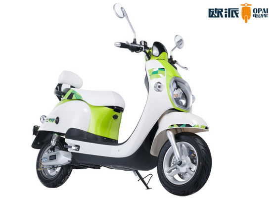 2016 New Model Lady Style Electric Moped Scooter Motor  Powe 800W 1.5KW 2KW Electric Scooter  60v20ah