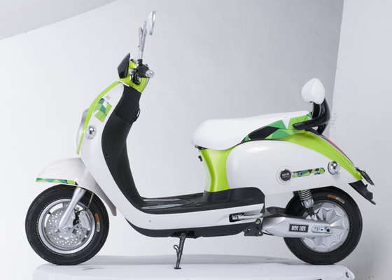 2016 New Model Lady Style Electric Moped Scooter Motor  Powe 800W 1.5KW 2KW Electric Scooter  60v20ah