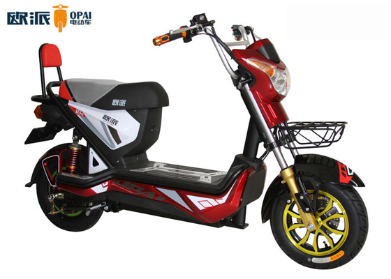 Smart Adult Electric Bike Long Range