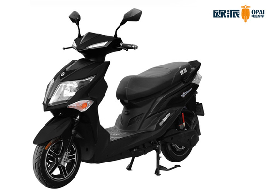 Electric Cool Motor Scooters With Overstriking Double Spring Shock Absorber
