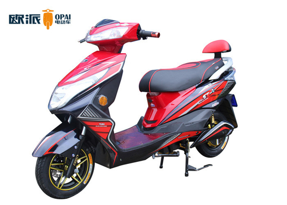 DC brushless motor 1500W Electric Motor Scooter 72v20ah SLA Lead Acid Battery more than 100km Range Distance