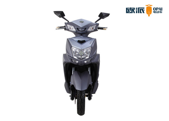 60V20AH SLA Max Speed 50km/h More than 100km Long Range Per Charge Electric Moped Scooter