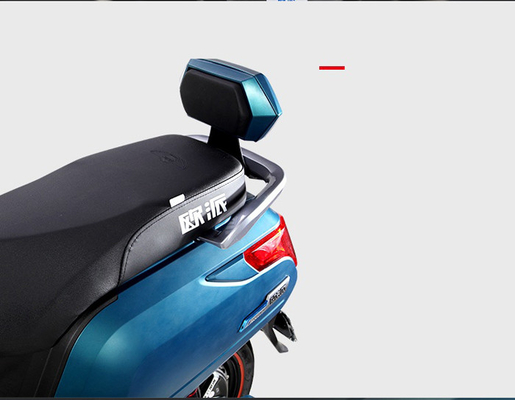 LED Headlight Girls Electric Moped , Electric Scooter For Women DC Brushless Motor