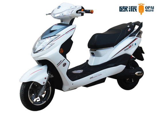 Sport Smart Electric Bicycle , Electric Scooter Motorcycle Disc Brake