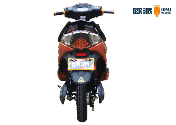 EEC Electric Motor Scooter Max Speed 50km/H DC Brushless Motor