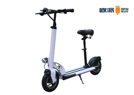350Watt Electric Smart Scooter , Electric Ride On Scooter For Adults