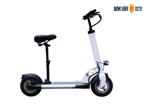 350Watt Electric Smart Scooter , Electric Ride On Scooter For Adults