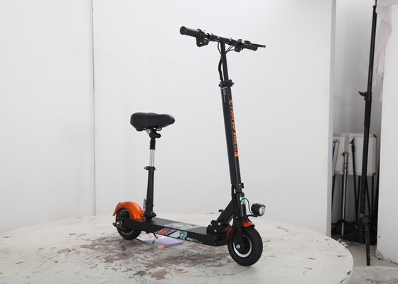 Portable / Folding Electric Scooter Personal Transport 50km Range Distance