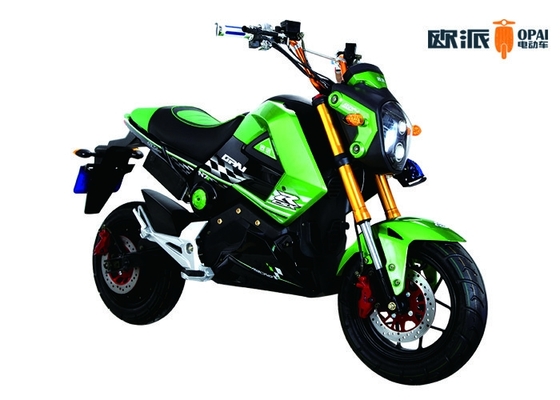 Adult Electric Motorcycle Longest Range