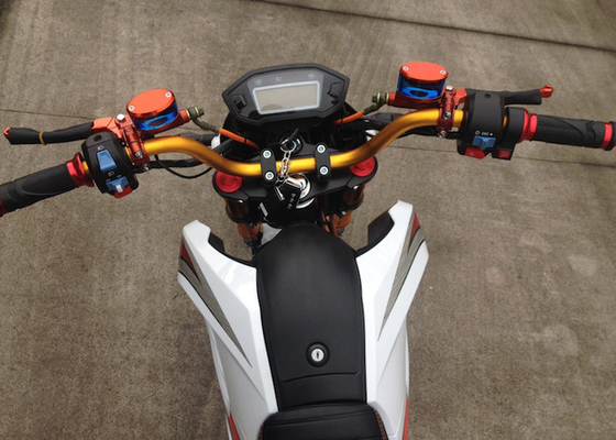 Adult Electric Motorcycle Longest Range