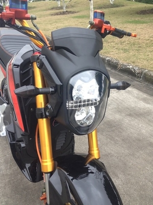 Adult Electric Motorcycle Longest Range