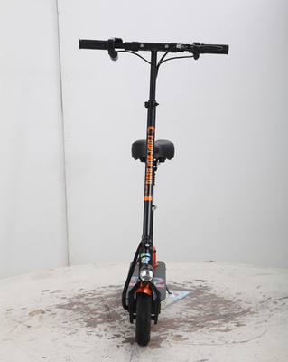 Lithium Battery Electric Balance Scooter With Seat 6.5 Inch Tire