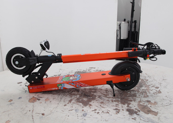Lithium Battery Electric Balance Scooter With Seat 6.5 Inch Tire