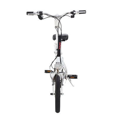 12inch Wheel Folding Electric BicycleCan be Kept in Car Boot 250w 36v8ah Speed 25km/h