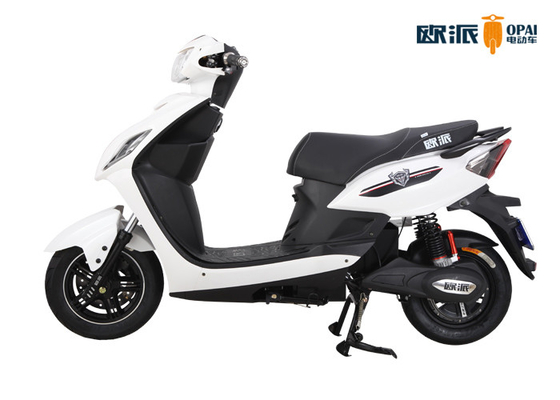 Adult Eec Electric Scooter Hydraulic Shock Absorber 800w 60v Battery