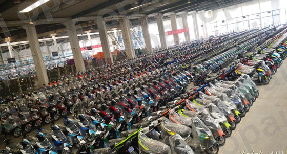 COC Power Pedal Electric Scooter For Adults Long Travel Distance