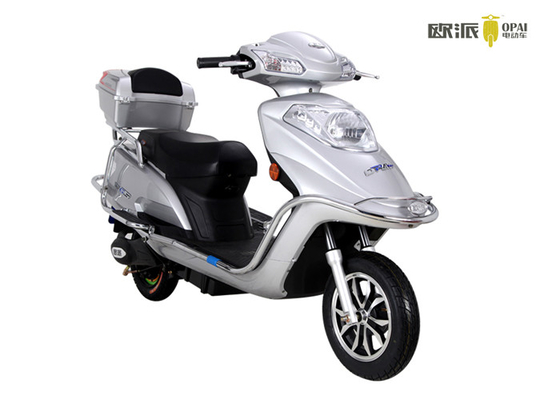 Big Rear Box Long Range Electric Scooter 72V45AH  Lead Acid Battery  100km Big Size Double Seats