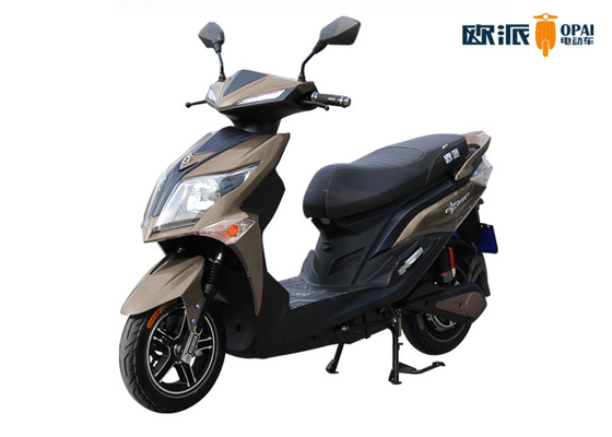 GP500 wide tire 72V20AH Lead Acid 2000W Electric Moped Scooter New energy South America Favor Model
