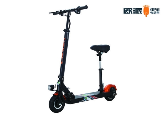 Portable / Folding Electric Scooter Personal Transport 50km Range Distance